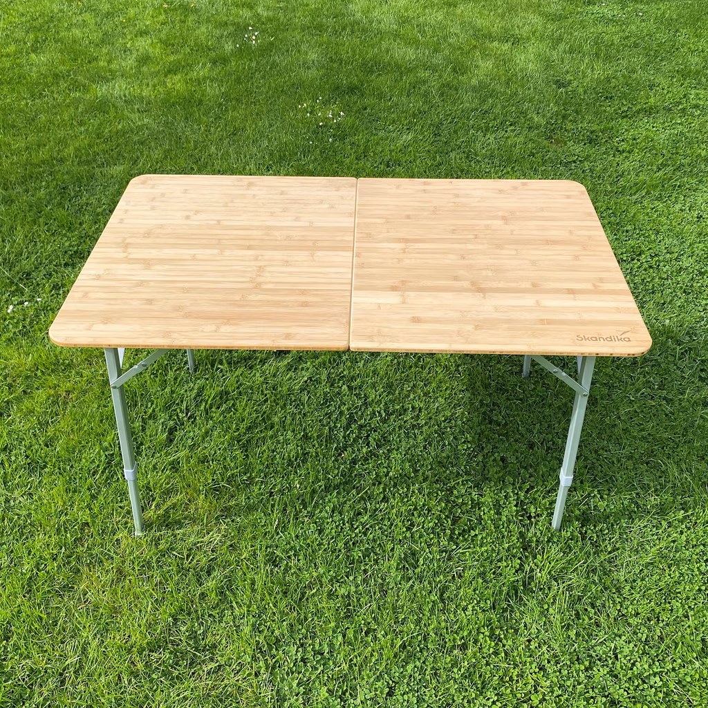 Campingtisch Tolja 120 x 70 x 70