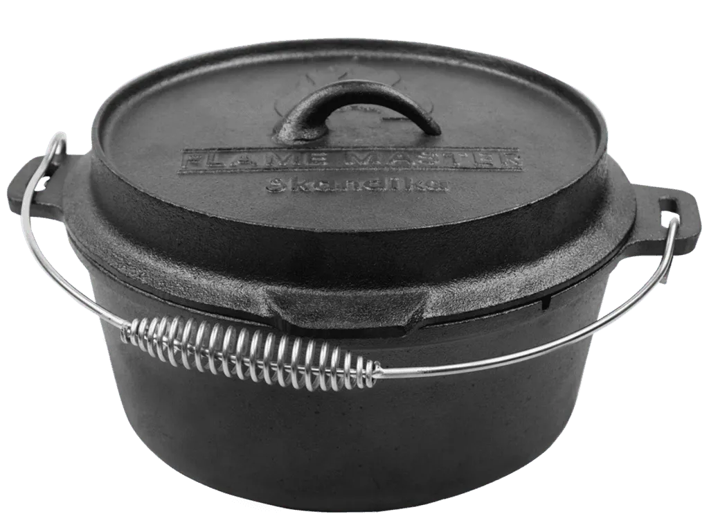 Skandika Dutch Oven Flame Master