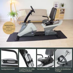Liegeergometer Centaurus Bundle
