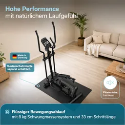 Crosstrainer Fint P8-RM