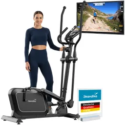 Crosstrainer Fint P8-RM