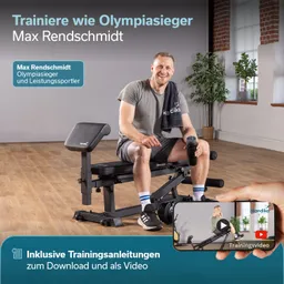 Hantelbank Brage S17 Premium