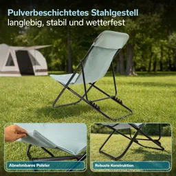 Campingstuhl Solmo