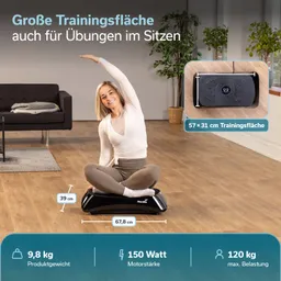 Vibrationsplatte V3