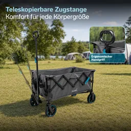 Bollerwagen Kjerre 128