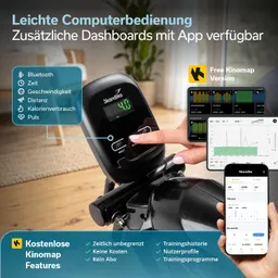 Mini Heimtrainer Liten Plus