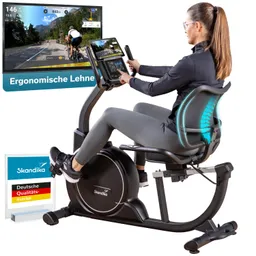 Liegeergometer Cykling P8 Comfort