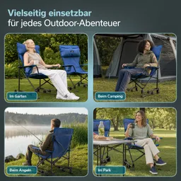 Campingstuhl Linnea