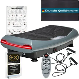4D Vibrationsplatte V2000 Plus