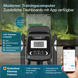 Crosstrainer Fint P8-RM