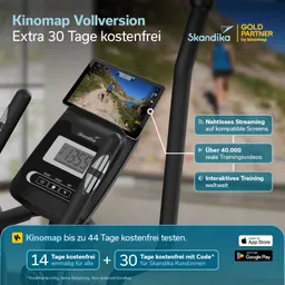 Crosstrainer Fint P8-RM