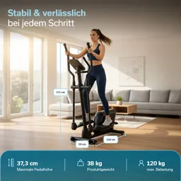 Crosstrainer Fint P8-RM