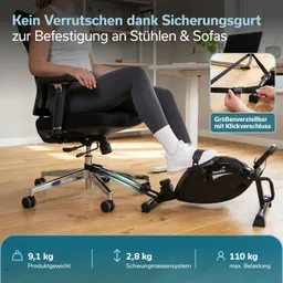 Mini Heimtrainer Liten Plus