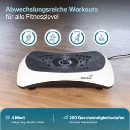 Vibrationsplatte V3