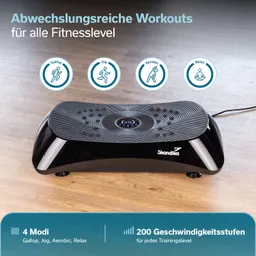 Vibrationsplatte V3