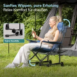 Campingstuhl Linnea