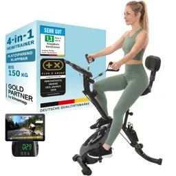 X-Bike Foldaway X-3000