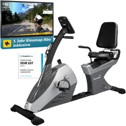 Liegeergometer Centaurus Bundle