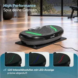 4D Vibrationsplatte V2800 Plus