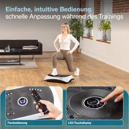 Vibrationsplatte V3