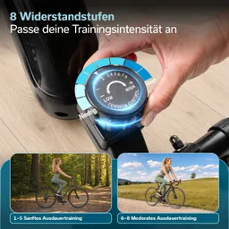 Mini Heimtrainer Liten Plus