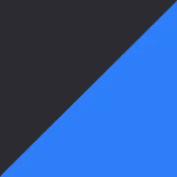blau-kariert