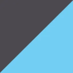 grau/blau