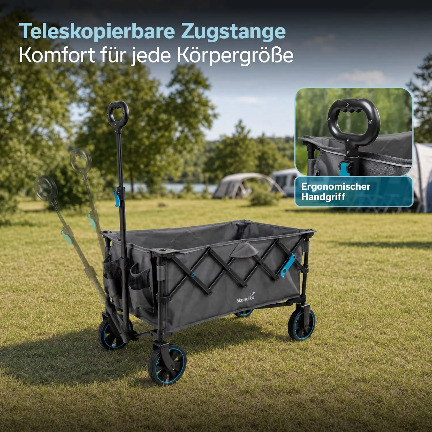 Bollerwagen Kjerre 128