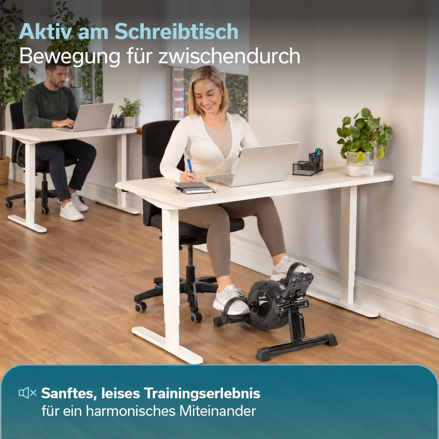 Mini Heimtrainer Liten Plus