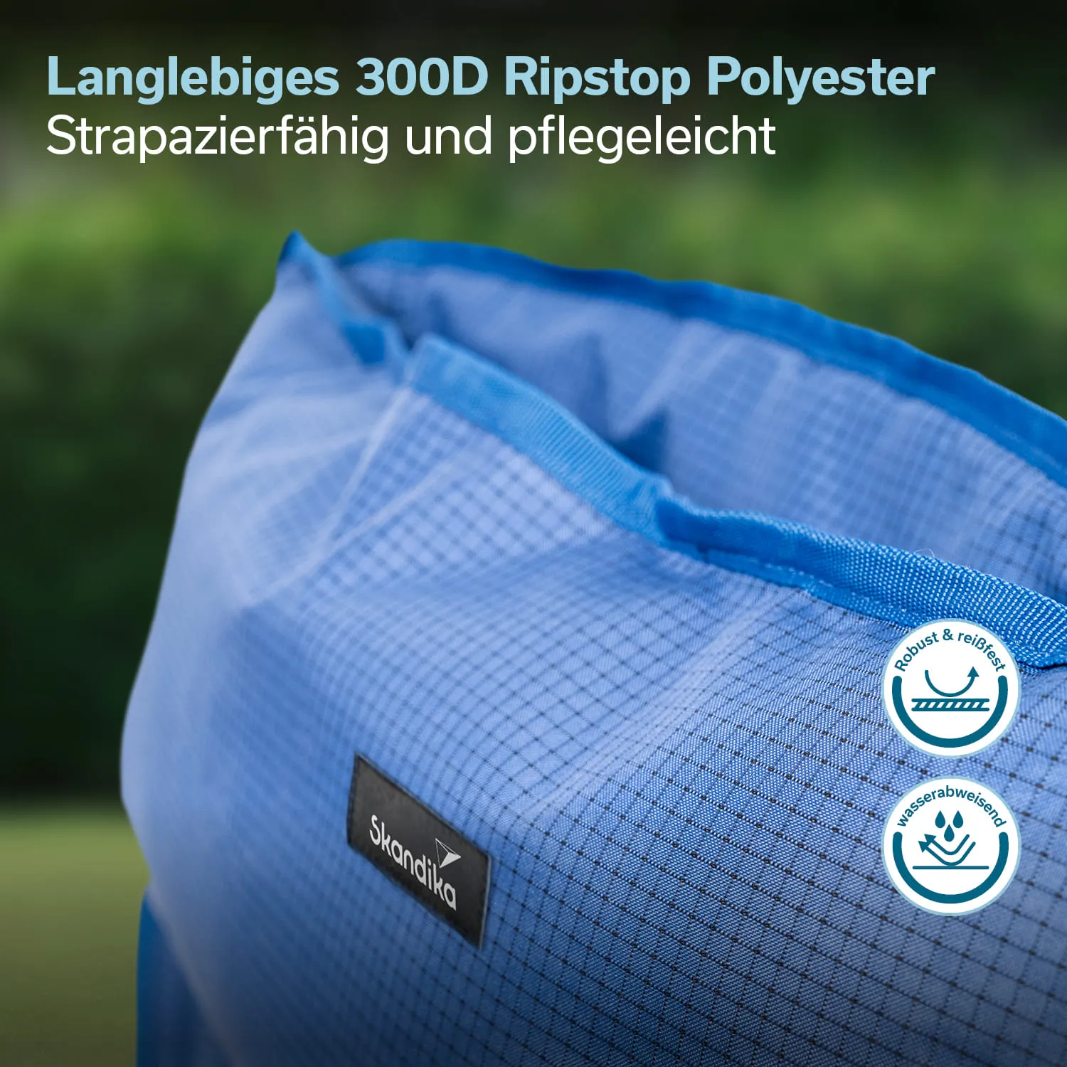 Campingstuhl Linnea