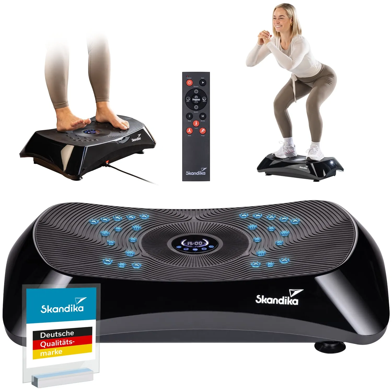 Vibrationsplatte V3