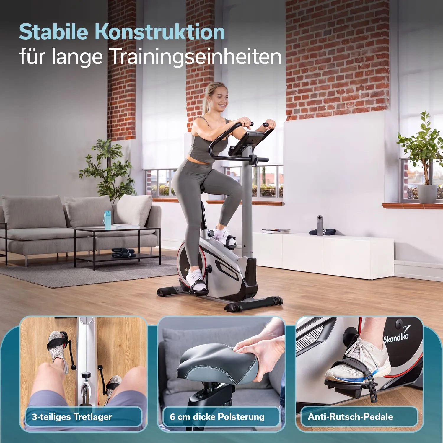 Ergometer Morpheus