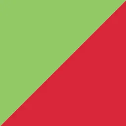 grün/rot