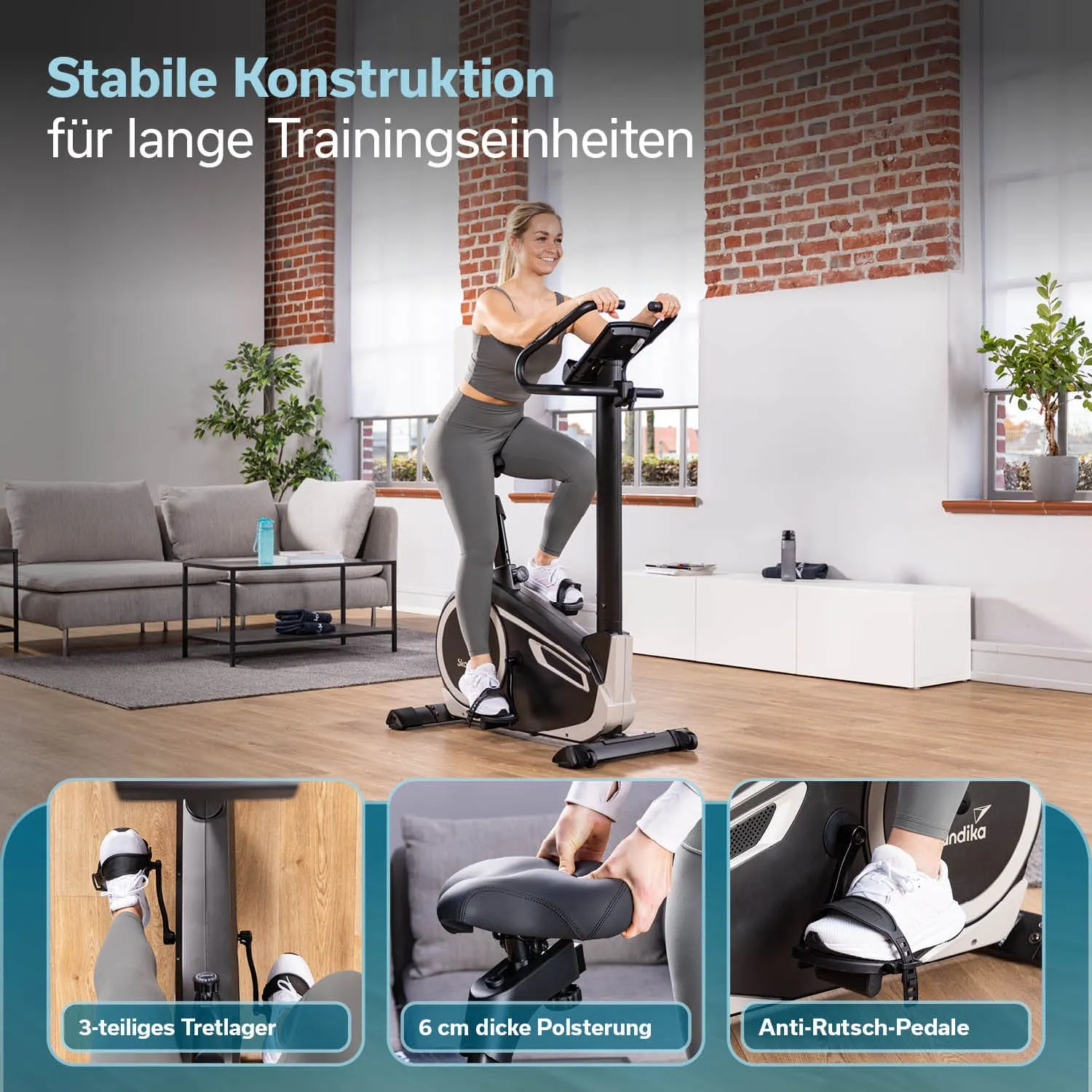 Ergometer Morpheus
