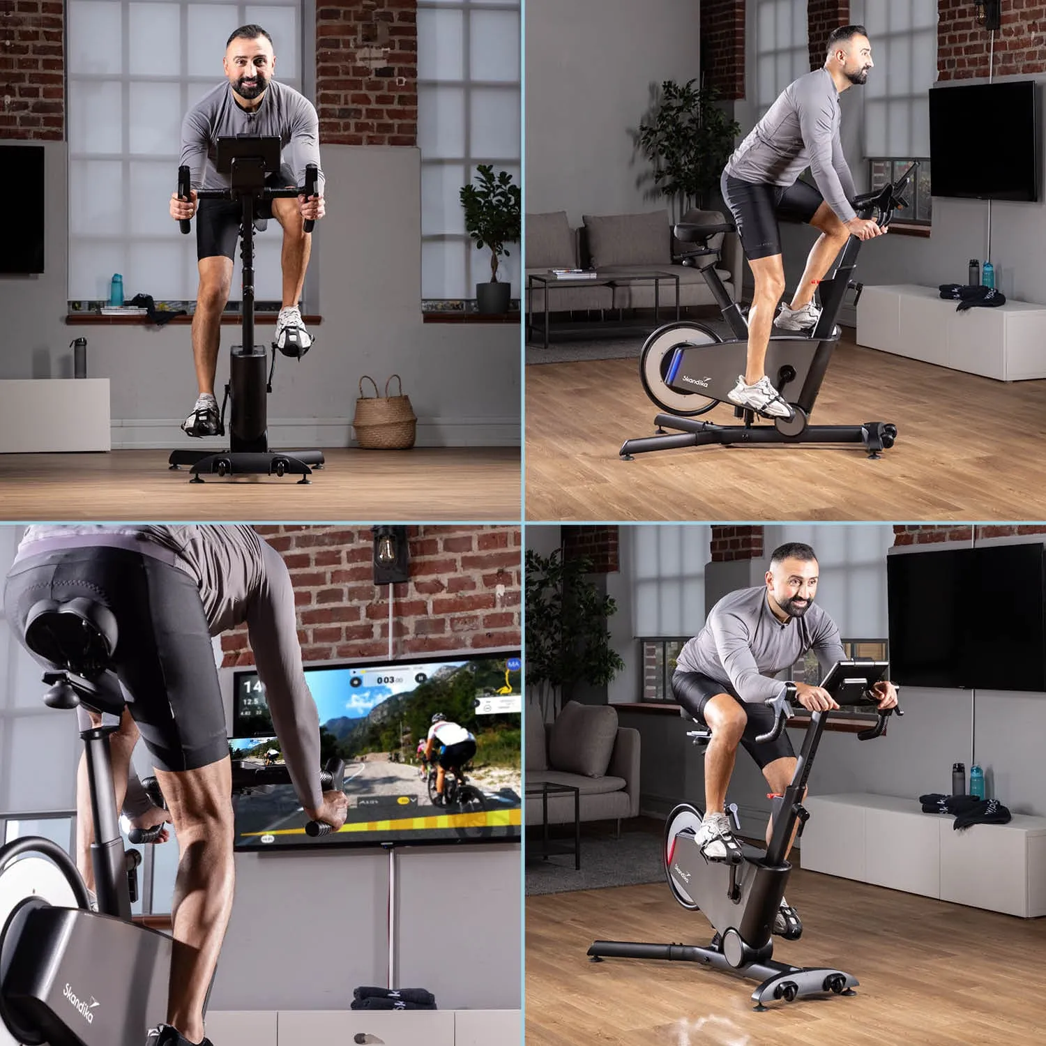 Speedbike Kliva 800-S