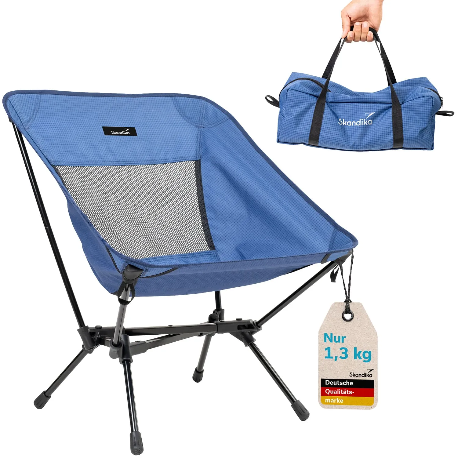 Campingstuhl Compact Mini