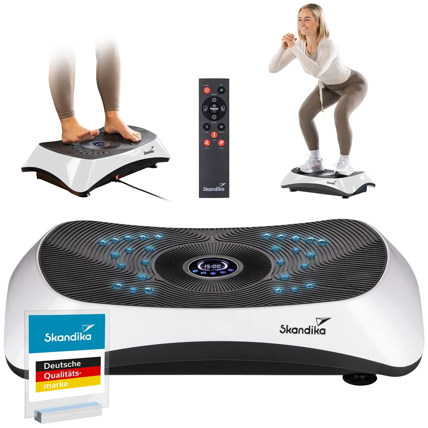 Vibrationsplatte V3