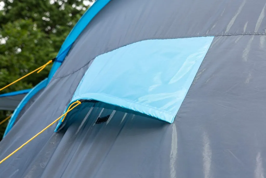 Zelt khlen im Sommer  8 Tipps bei hohen Temperaturen | Skandika