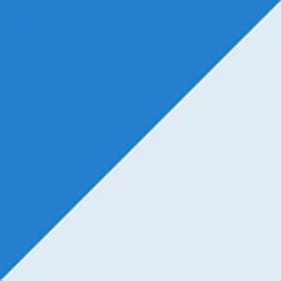 blau/grau
