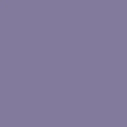 lavendel Die Fläche ist in einem einheitlichen, matten Violettton gehalten.