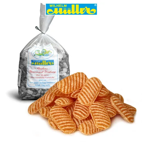 Mango Stäbchen im 5kg Beutel