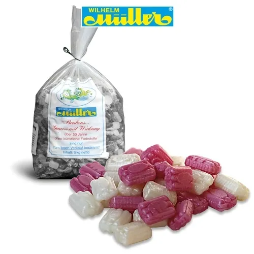 Pfefferminz Bonbons im 5kg Beutel