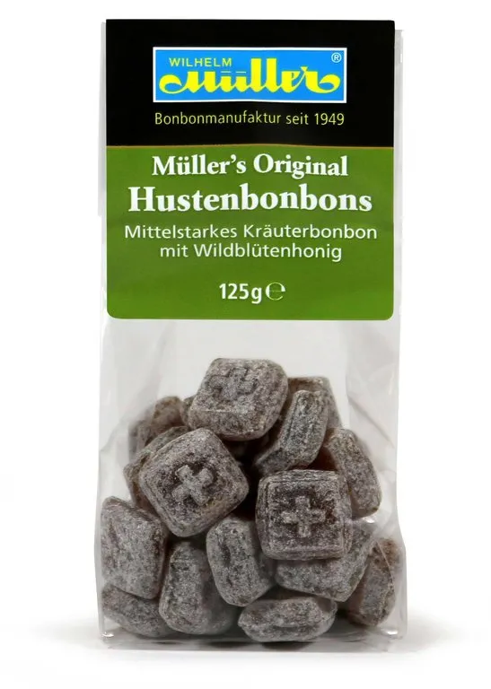Müller’s Original Hustenbonbons