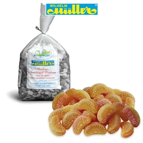 Vitamin C-Scheiben im 5kg Beutel