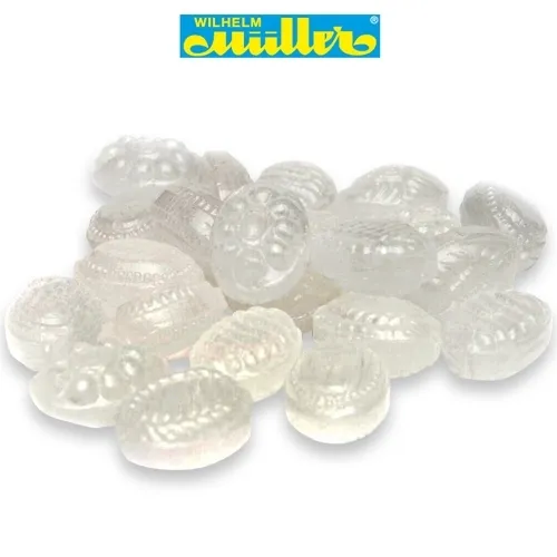 Salbei Drops (zuckerfrei)