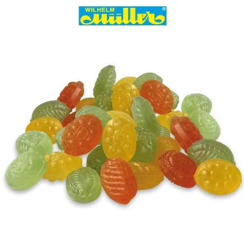 Früchtebonbon Mischung (zuckerfrei)