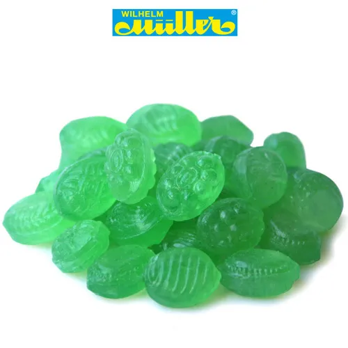 Waldmeister Bonbons (zuckerfrei)