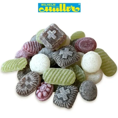 Starke Hustenmischung