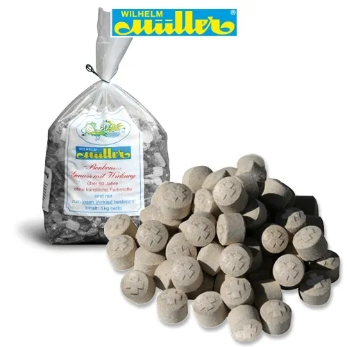 Knöterich­pastillen im 5kg Beutel