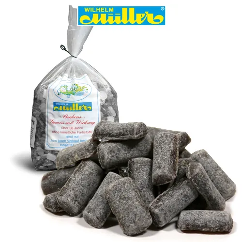 Salmiak Stäbchen im 5kg Beutel